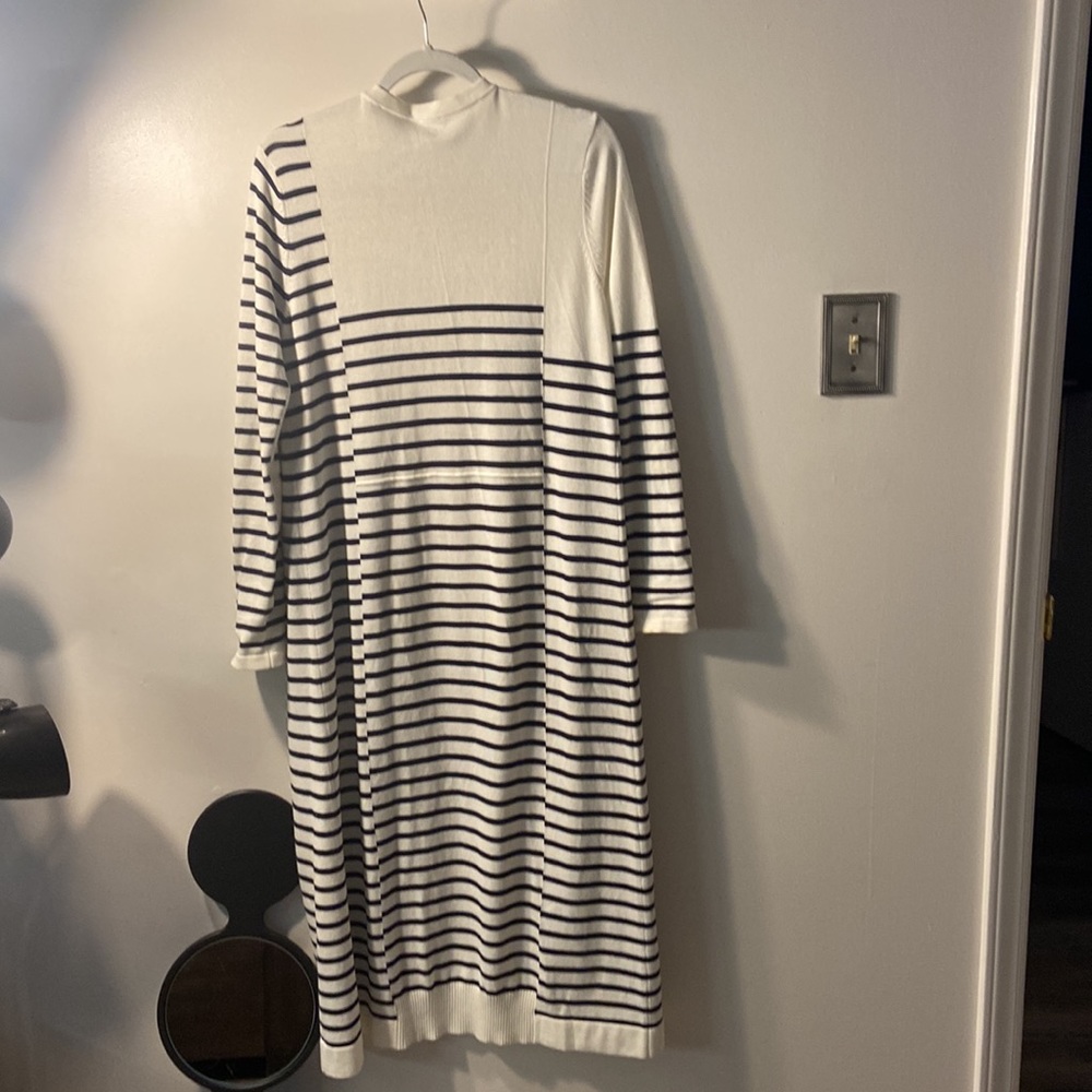 Cabi Open Front Cardigan - image 4